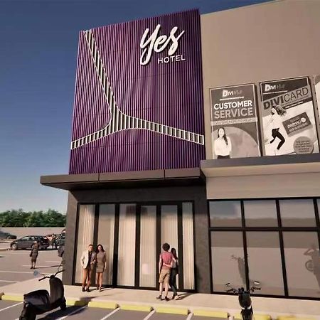 Yes Hotel Imus Cavite Exterior foto